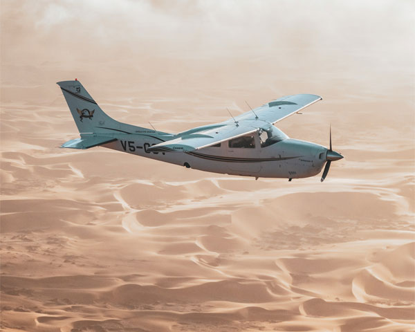 Flugsafaris